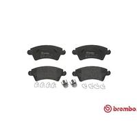 Pastillas de freno P 61 067 BREMBO para CITROËN PEUGEOT
