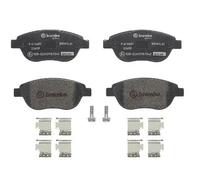 Pastillas de freno P 61 068X BREMBO para CITROËN PEUGEOT