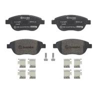 Pastillas de freno P 61 068X BREMBO para FIAT CITROËN PEUGEOT LANCIA