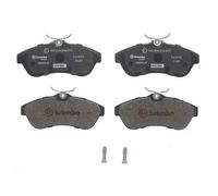 Pastillas de freno P 61 075X BREMBO para CITROËN C3 I C3 Pluriel C2