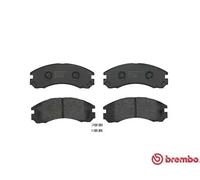 Pastillas de freno P 61 089 BREMBO para MITSUBISHI CITROËN PEUGEOT
