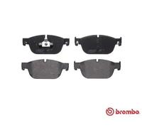 Pastillas de freno P 61 115 BREMBO para PEUGEOT CITROËN DS