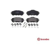Brembo P 61 120 Pastillas de Frenos