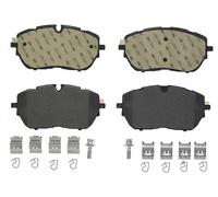 Pastillas de freno P 61 128 BREMBO para PEUGEOT DS CITROËN OPEL
