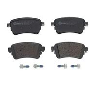 Pastillas de freno P 61 133 BREMBO para CITROËN PEUGEOT TOYOTA OPEL FIAT