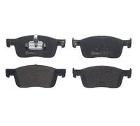 Pastillas de freno P 61 134 BREMBO para CITROËN PEUGEOT TOYOTA OPEL FIAT