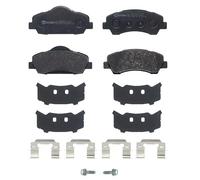 Pastillas de freno P 61 138 BREMBO para PEUGEOT 308 SW II 308 II