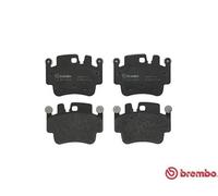Pastillas de freno P 65 009 BREMBO para PORSCHE 911 911 Descapotable BOXSTER