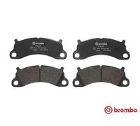 Pastillas de freno P 65 025 BREMBO para PORSCHE 911 911 Descapotable 911 Targa