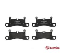 Brembo P 65 027 Pastillas de Frenos