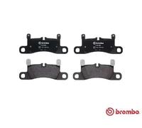 Pastillas de freno P 65 030 BREMBO para PORSCHE CAYENNE