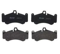 Pastillas de freno P 65 032 BREMBO para PORSCHE AUDI