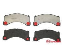 Pastillas de freno P 65 033 BREMBO para PORSCHE MACAN PANAMERA
