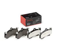 Pastillas de freno P 65 034 BREMBO para PORSCHE 911