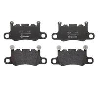 Pastillas de freno P 65 038 BREMBO para PORSCHE BENTLEY