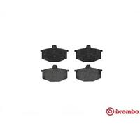 Pastillas de freno P 68 005 BREMBO para RENAULT 4 4 Furgoneta/monovolumen 5