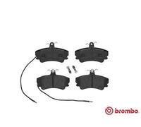 Pastillas de freno P 68 019 BREMBO para RENAULT ESPACE II