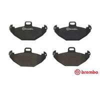 Pastillas de freno P 68 021 BREMBO para RENAULT LAGUNA I LAGUNA I Grandtour