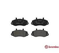 Pastillas de freno P 68 025 BREMBO para RENAULT OPEL