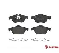 Pastillas de freno P 68 032 BREMBO para RENAULT VEL SATIS LAGUNA II ESPACE IV