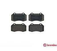 Pastillas de freno P 68 036 BREMBO para RENAULT ALPINE