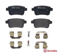 Pastillas de freno P 68 043 BREMBO para RENAULT KANGOO Express KANGOO BE BOP