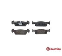 Pastillas de freno P 68 060 BREMBO para DACIA RENAULT