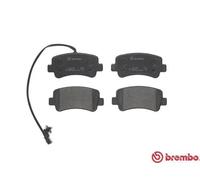 Pastillas de freno P 68 063 BREMBO para OPEL RENAULT NISSAN