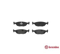 Brembo P 71 003 Pastillas de Frenos