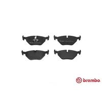 Pastillas de freno P 71 006 BREMBO para SAAB 9-5 9-5 Station Wagon