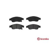 Brembo P 79 014 Pastillas de Frenos
