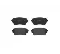 Pastillas de freno P 79 019 BREMBO para SUZUKI GRAND VITARA I