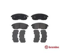 Pastillas de freno P 79 030 BREMBO para SUZUKI SX4