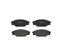 BREMBO Juego de 4 pastillas de freno para TOYOTA: Dyna, Hiace, Hilux & VOLKSWAGEN: Taro (Ref: P 83 013)