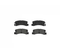 Pastillas de freno P 83 015 BREMBO para TOYOTA LEXUS