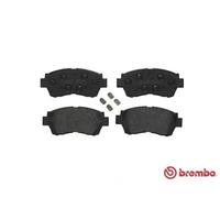 Pastillas de freno P 83 027 BREMBO para TOYOTA LEXUS