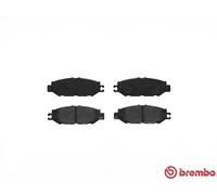 Pastillas de freno P 83 036 BREMBO para LEXUS LS