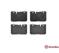 Pastillas de freno P 83 039 BREMBO para LEXUS LS