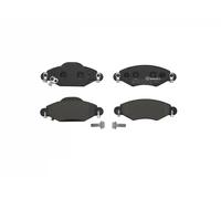 Pastillas de freno P 83 053 BREMBO para TOYOTA YARIS