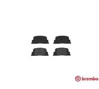 Pastillas de freno P 83 063 BREMBO para TOYOTA CAMRY PRIUS Liftback