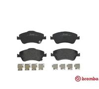 Brembo P 83 079 Pastillas de Frenos