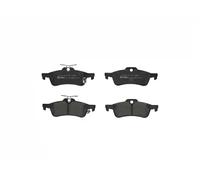 Juego de pastillas de freno BREMBO P 83 087, atrás