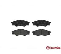 Pastillas de freno P 83 096 BREMBO para TOYOTA HILUX VII Pick-up