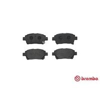 Brembo P 83 097 Pastillas de Frenos