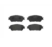 Pastillas de freno P 83 105 BREMBO para TOYOTA CAMRY Sedán TACOMA Pick-up