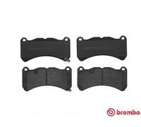 Pastillas de freno P 83 146 BREMBO para LEXUS IS II