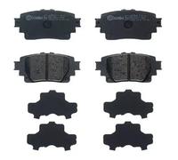 Pastillas de freno P 83 174 BREMBO para TOYOTA LEXUS SUZUKI SUBARU