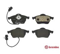 Pastillas de freno P 85 026 BREMBO para AUDI 100 C4 Sedán 100 C4 Avant A6 C4