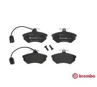 Pastillas de freno P 85 034 BREMBO para VW GOLF III VENTO