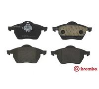 Pastillas de freno P 85 036 BREMBO para AUDI VW